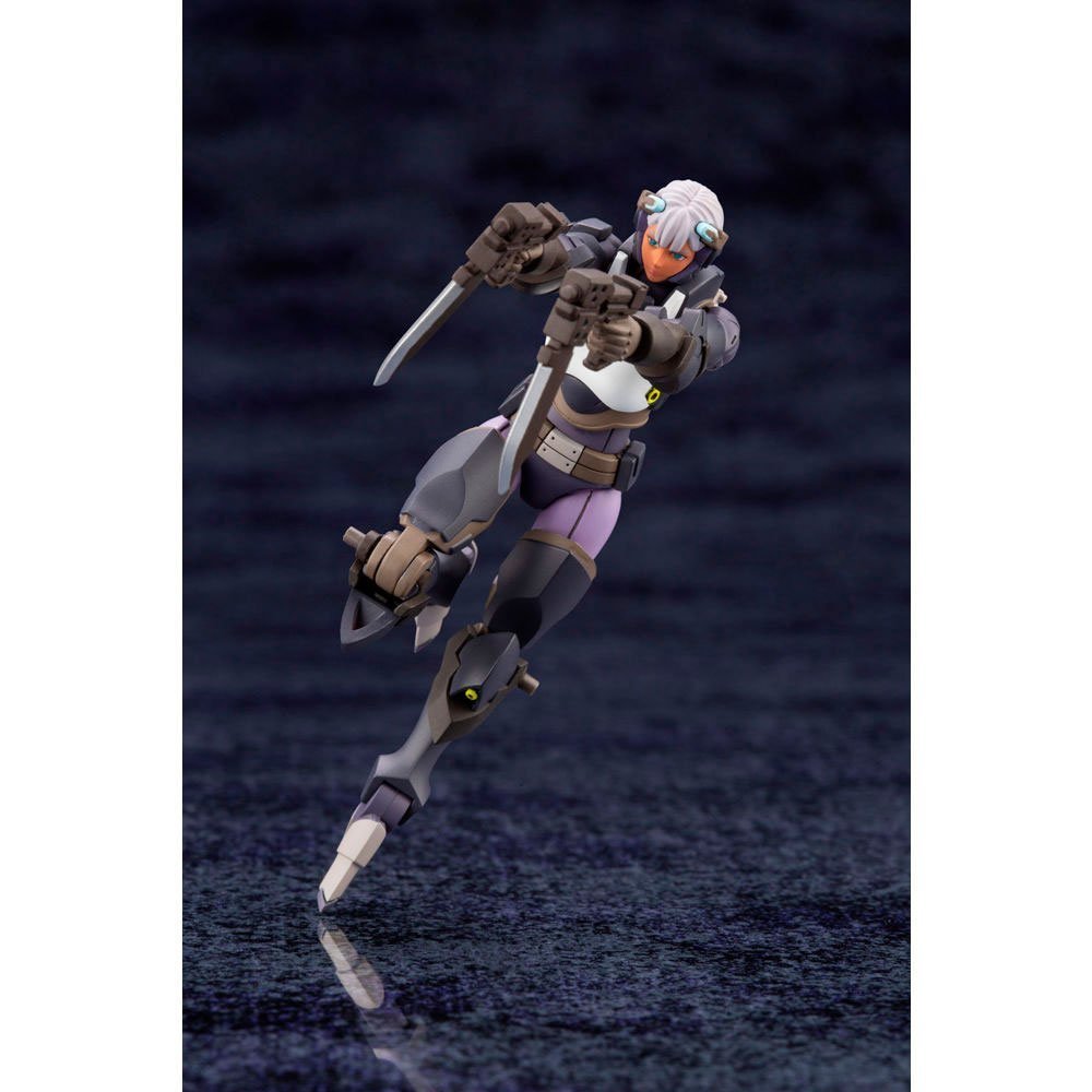 KOTOBUKIYA HEXA GEAR GOVERNOR LAT BLACK RABBIT KOTOBUKIYA HEXA GEAR GOVERNOR LAT BLACK RABBIT